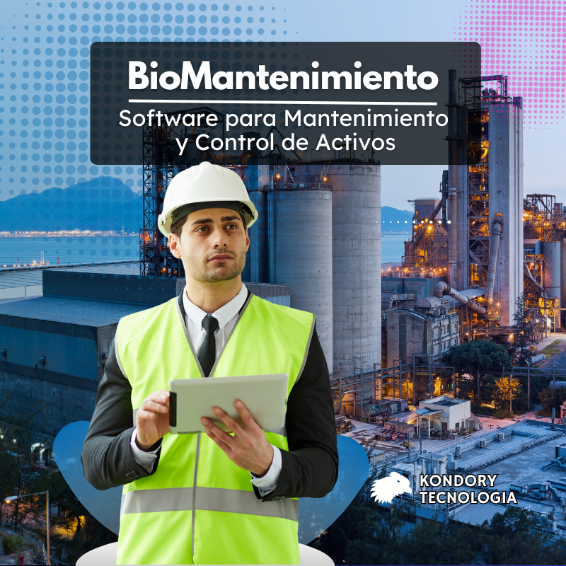 Biomantenimiento - Plataforma de Gestión